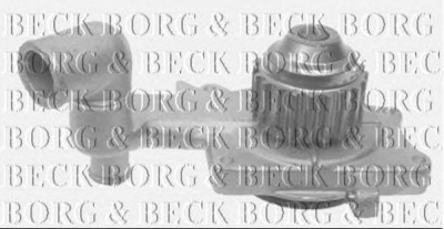 BORG & BECK bwp1201 -  Водяной насос